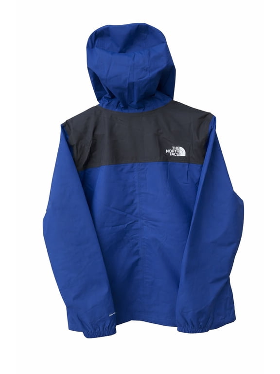 W Antora Rain JKT Eatatrbl/TNFBLK