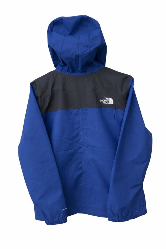 W Antora Rain JKT Estatebl/TNFBLK Medium