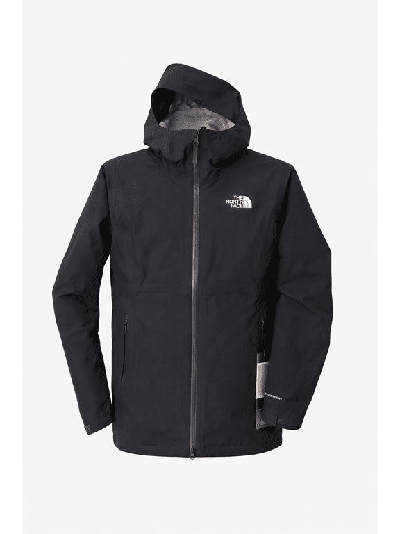 W Dryzzle FL Parka TNF Black XS
