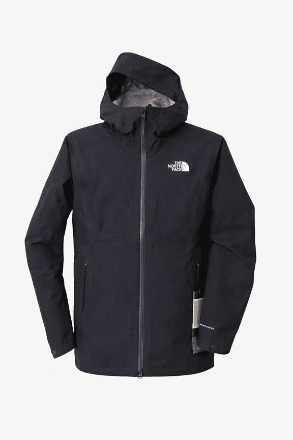 W Dryzzle FL Parka TNF Black XS