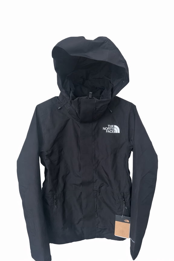 W Garner Tri TNF Black X Small