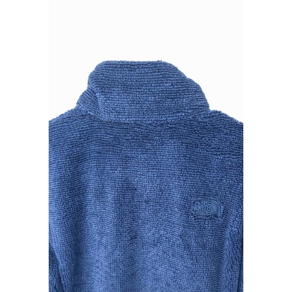 The North Face W NVLT Osito JKT ShadyBlu/SMMTNV X Small