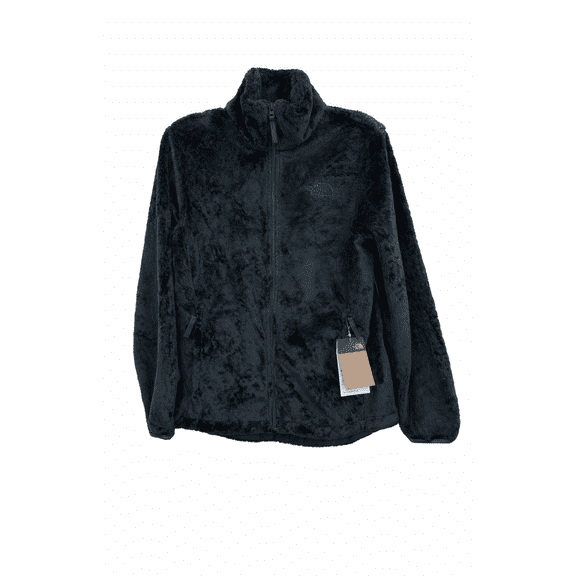 The North Face W Osito Jacket Asphalt Grey M