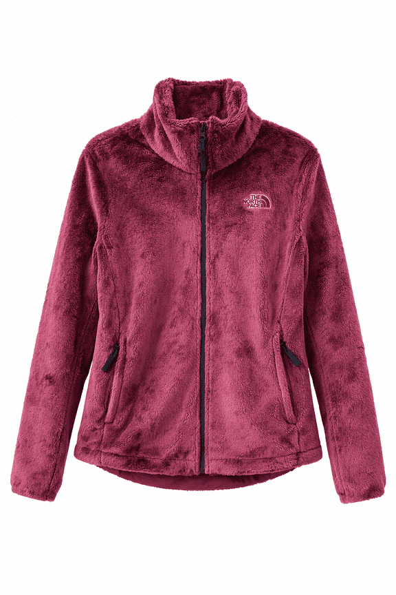 W Osito Jacket Wild Ginger L