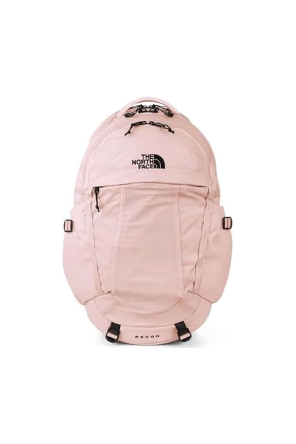 W Recon Backpack, Pink Salt/TNFBlack, One-Size