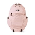thumbnail image 1 of The North Face W Recon Backpack, Pink Salt/TNFBlack, One-Size, 1 of 5