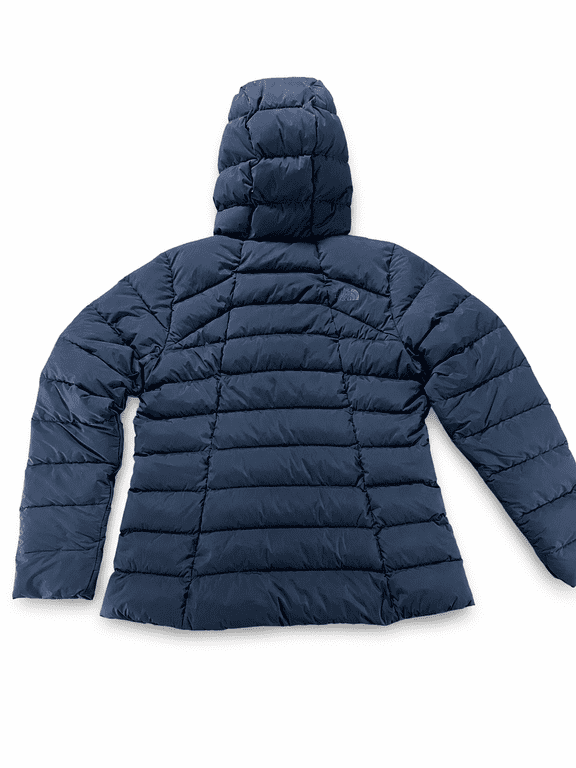 Ladies Stretch Down Hoodie Urban Navy L