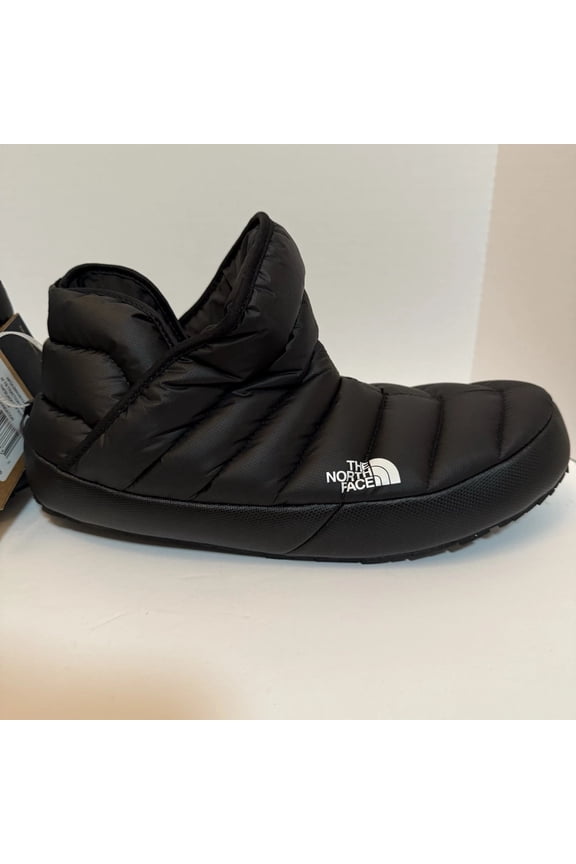 W TH Traction Bootie TNF Black/TNFWHT 7