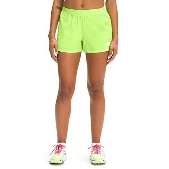 The North Face Wander Shorts Green S
