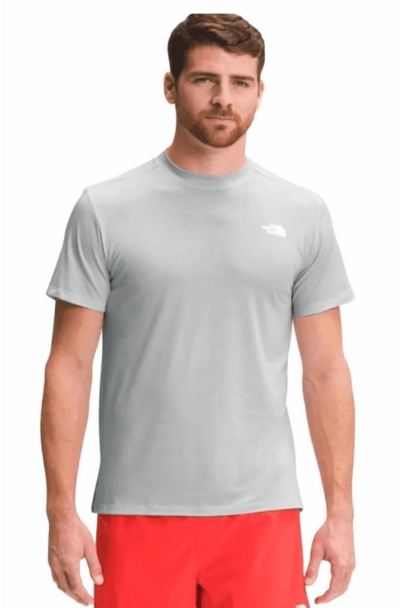 - Wanderer T-Shirt, Tin Grey (Men's Medium)