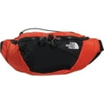 thumbnail image 1 of The North Face Water Repellent Unisex Waist Fanny Pack, Cherry Tomato, 1 of 3