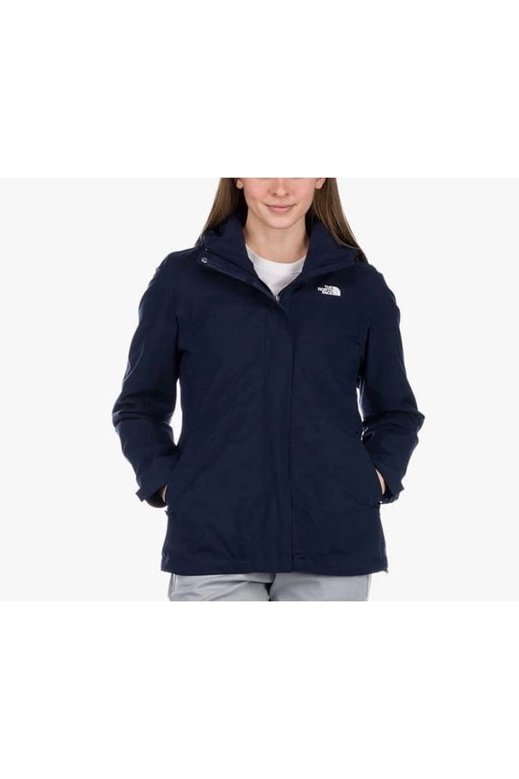 Women Toro Peak Triclimate Jacket Summit Navy Medium