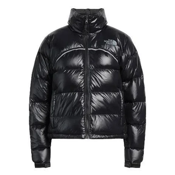 The North Face Women's 2000 Retro Nuptse Black Medium
