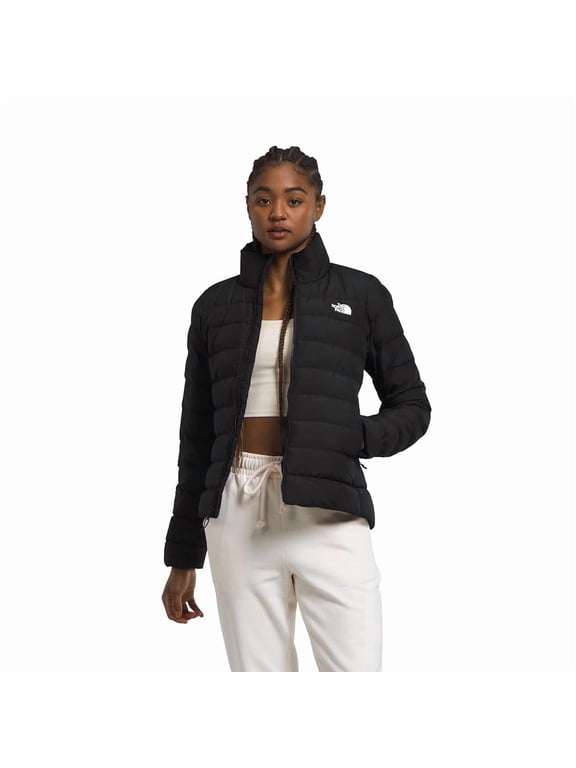 Women's Aconcagua 3 Jacket, TNF Black-, Medium