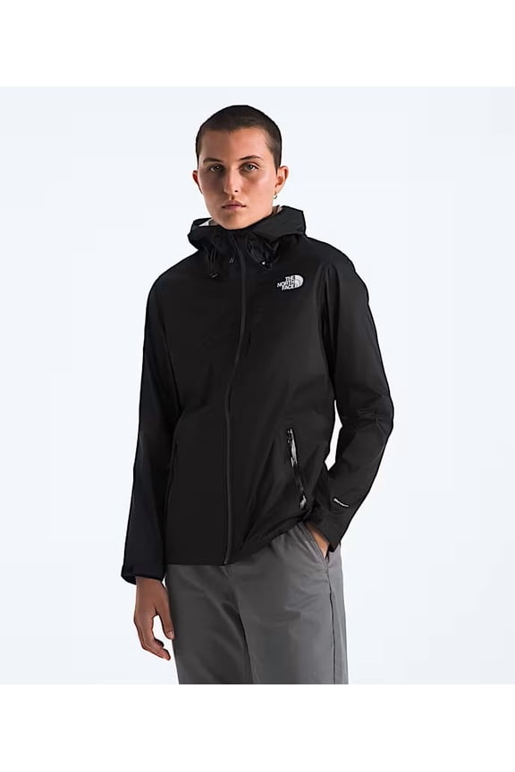 Womens Alta Vista Jacket, TNF Black, X-Large