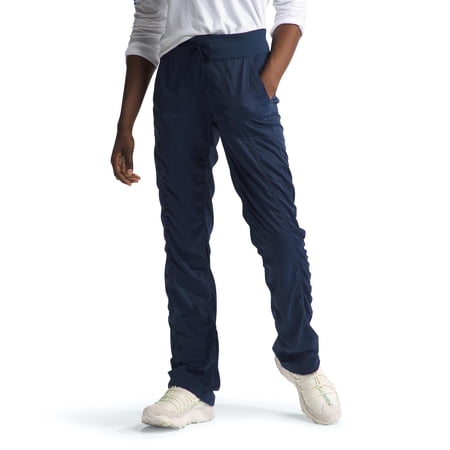 The North Face Women's Aphrodite 2.0 Pant (Standard and Plus Size), Summit Navy, 1X Plus Regular