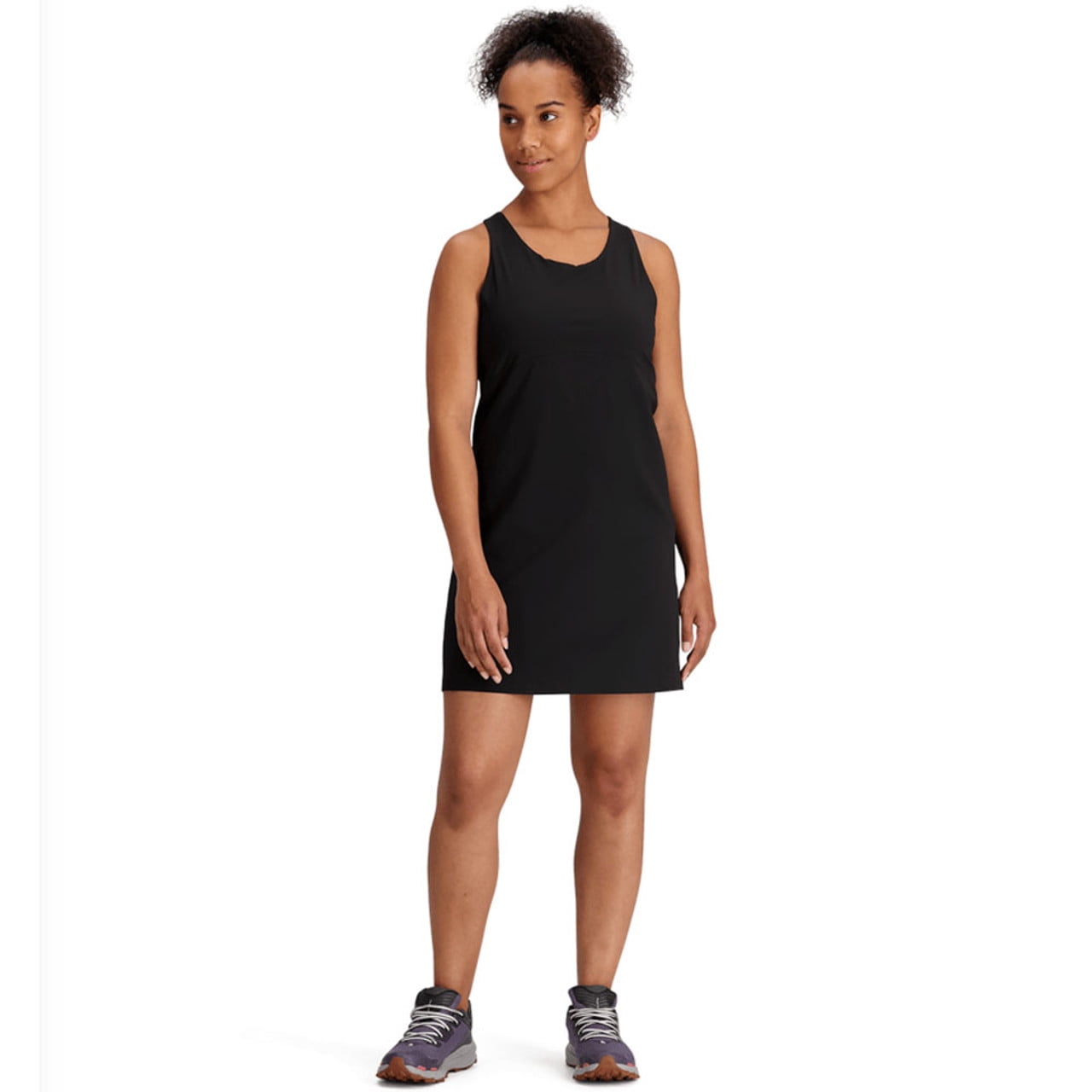 ★THE NORTH FACE★ Women's Anytime Maxi DressGRAY NT7ZR40B The North Face Never Stop Wearing Adventure Dress - Women's