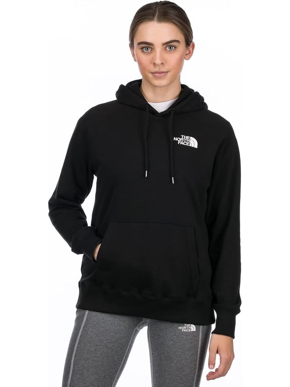 Women's Black 80/20 Throwback Hoodie Size S