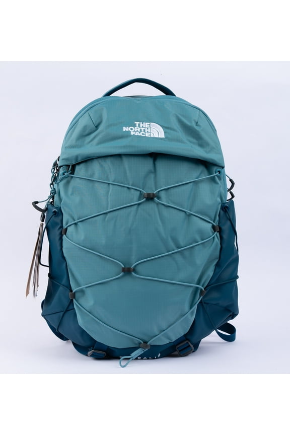 Women's Borealis Backpack in Algae Blue Midnight Petrol, One Size