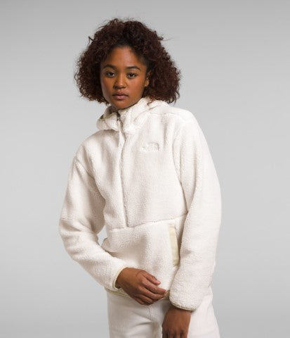 Buzo con capucha de polar Campshire para mujer