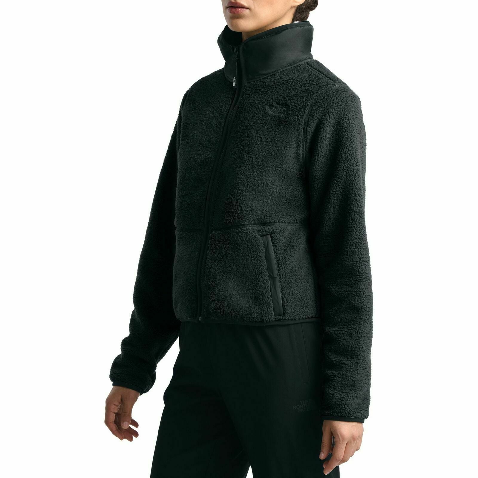 The north face women's dunraven hotsell sherpa parka