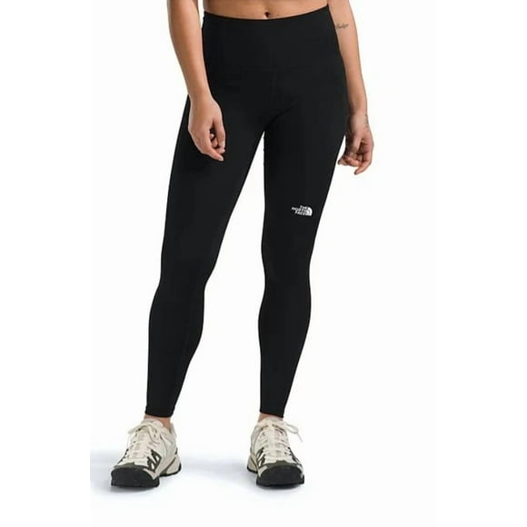 Women's Elevation Flex 7/8 Leggings - TNF Black, Size XS