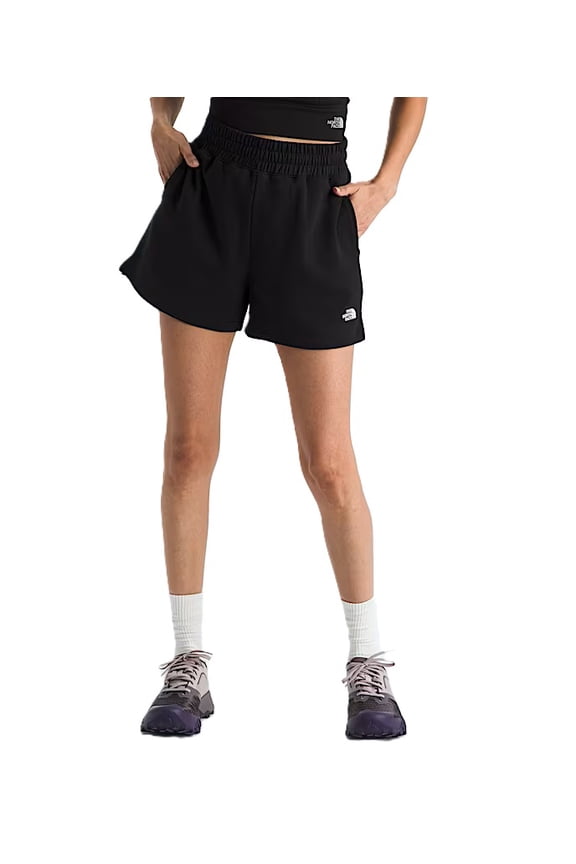 Women's Evolution Short, TNF Black, M