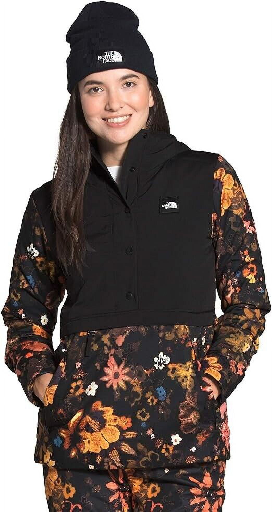 The North Face Women s Fallback Hoodie Walmart
