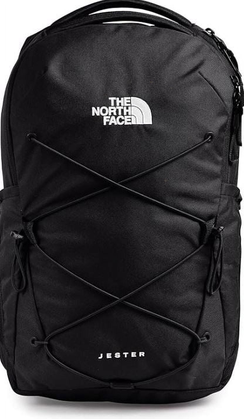 Walmart Saving of  THE NORTH FACE Women's Jester Classic Laptop Bookbag with FlexVent Technology, Black