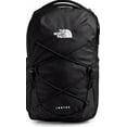 thumbnail image 1 of The North Face Women's Flexvent Technology Laptop Backpack, Black, 1 of 2