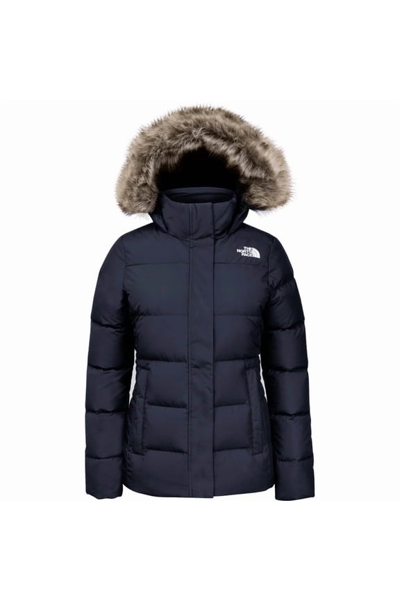 Women’s Gotham Jacket (TNF Black, Medium)