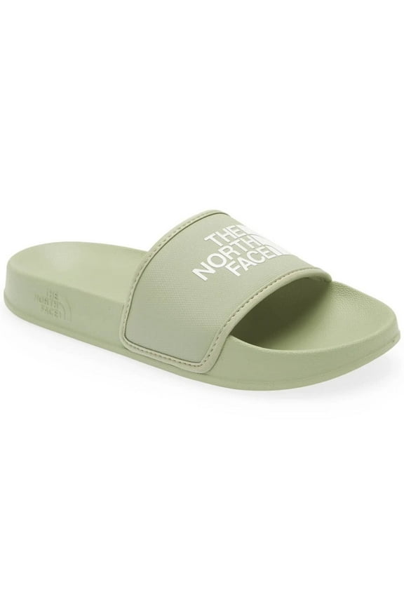 Women's Green Base Camp III Slide Sandals Size 6