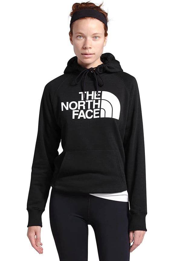 Women's Half Dome Pullover Hoodie Sweatshirt KY4-XL