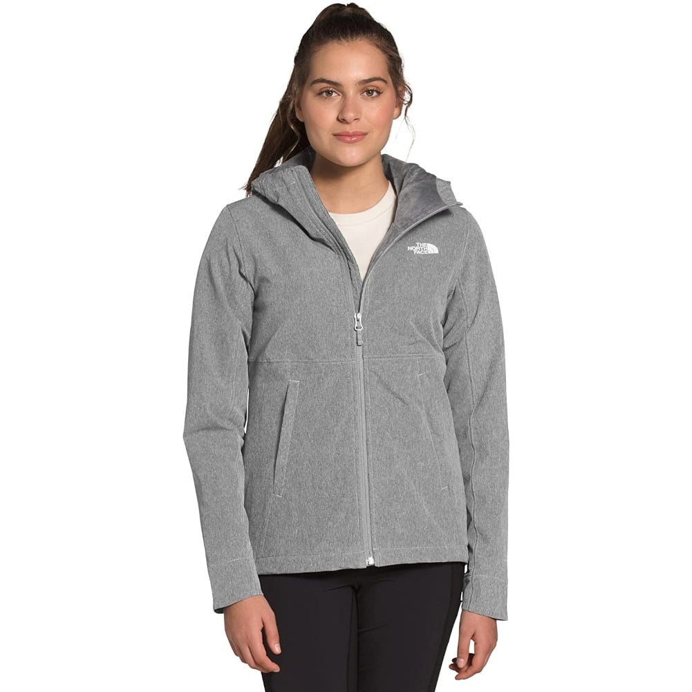 The North Face Women's Hoodie Shelbe Raschel Long Sleeve Full Zip