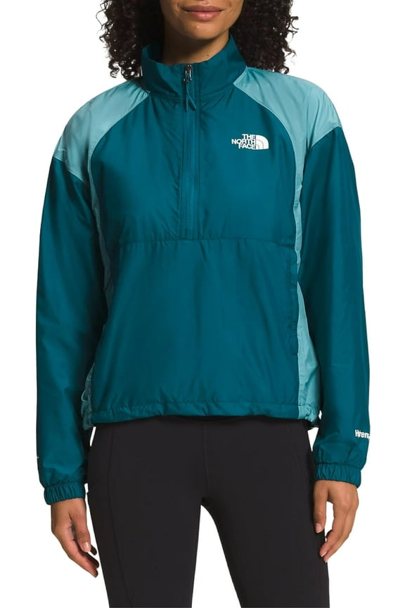 Womens Hydrenaline 2000 Half Zip Pullover Jacket Size Small