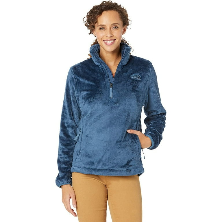 ★THE NORTH FACE★ Women's Fleece One-Piece DEEP BLUE NH8NR4 The North Face Women's Osito 1/4-Zip Soft Fleece Jacket