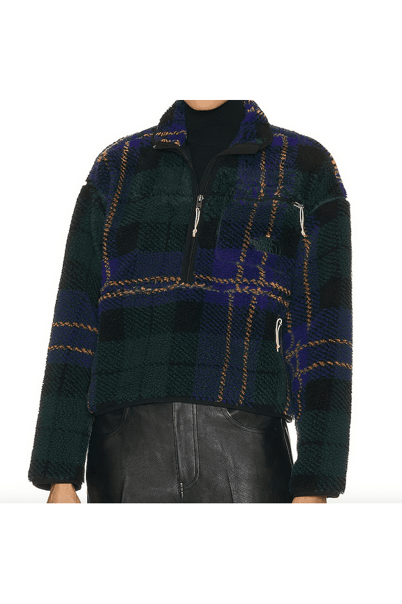 Women's Jacquard Extreme Pile Pullover - Size: XS