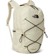 The North Face Womens Jester Everyday Laptop Backpack, Gravel/TNFBlack, One Size