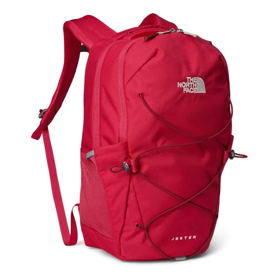The North Face Women's Jester Everyday Laptop Backpack, Lali Guran/Rhod, One Size