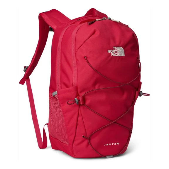The North Face Women's Jester Everyday Laptop Backpack, Lali Guran/Rhod, One Size