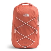 The North Face Women's Jester Everyday Laptop Backpack, Mars Dust/White, One Size