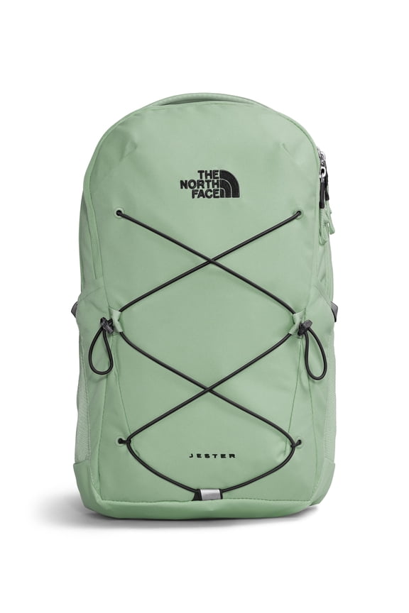 Women's Jester Everyday Laptop Backpack, Misty Sage/Tnf Black, One Size