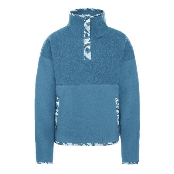 The North Face Women's Liberty Cragmont Fleece 1/4 Zip Top