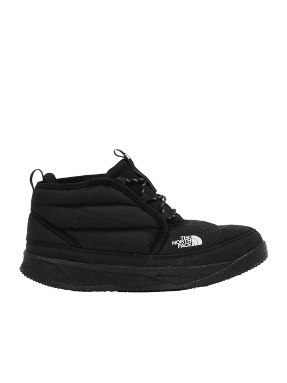 Women's NSE CHUKKA Boots, TNF Black/TNF Black-8M