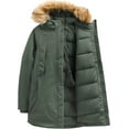 thumbnail image 1 of The North Face Women’s New Outerboroughs Parka Winter Down Waterproof Jacket Size X-Large, 1 of 5