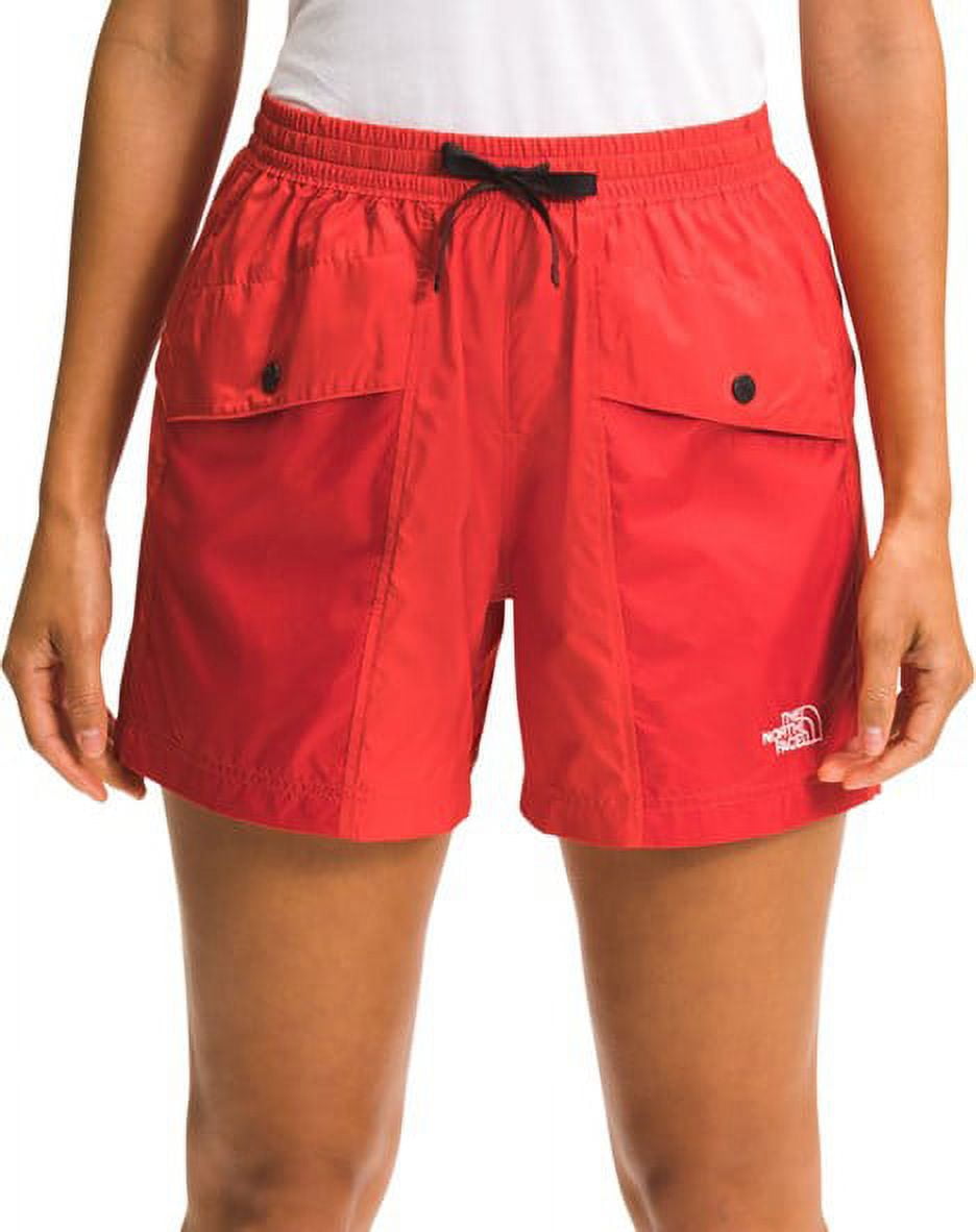 Magellan Button Athletic Shorts for Women