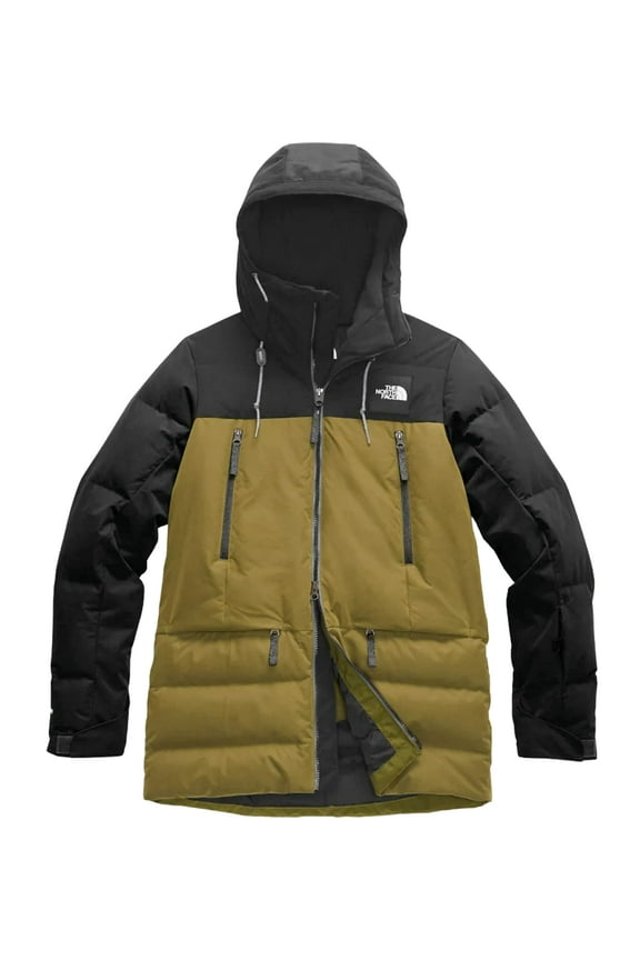 Women's Pallie Down Jacket Parka Jacket Size X-Large