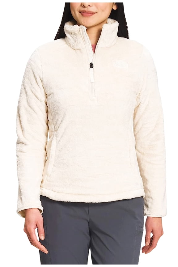 Womens Plus Osito 1/4 Zip Pullover Size 3X