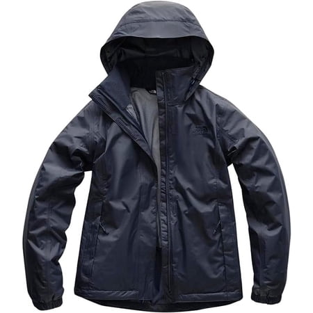 The North Face Women's Plus Resolve 2 Shell 2L Jacket Size 2X