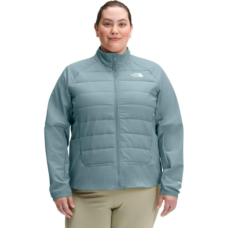 North face womens plus sale